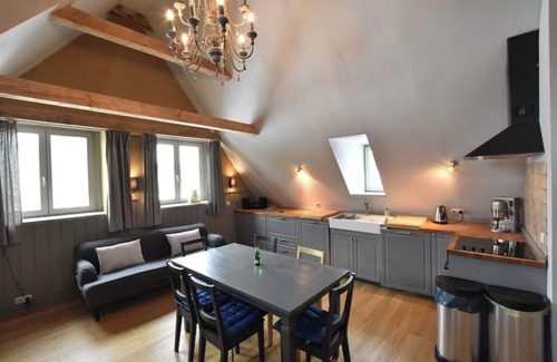 Kroepelin House | Rustic-chic holiday home ideal for groups