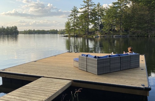 Havelock-Belmont-Methuen Cottage | Rustic Cottage Living At It’s Best
