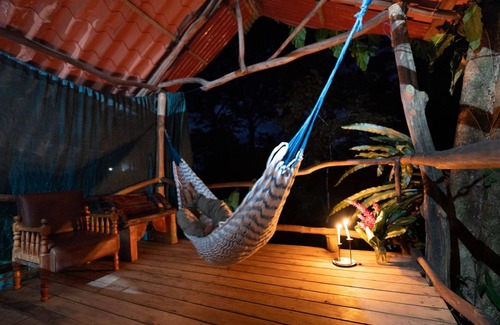 Puerto Jimenez Cabin | Rustic open-air cabin in nature, local BnB