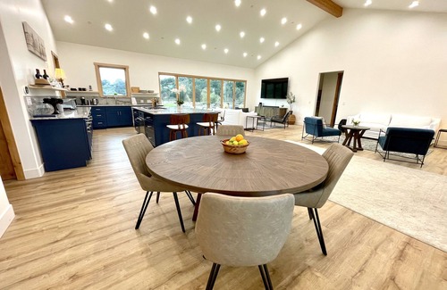 Solvang House | Rustic Elegance on Coyote Creek: A Solvang Sanctuarynn