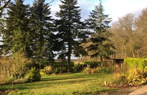 Getelo House | Rustic Family Lodge - Pets welcome
