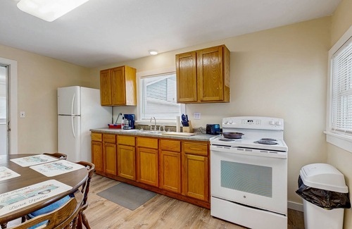 Bear Lake House | Rustic Farmhouse Getaway Near Bear Lake w/Large Yard, Picnic Tables, Near Town