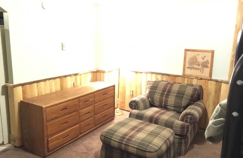 Idaho Falls Apartment | Rustic Hideaway -pets welcome, downtown-