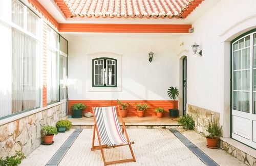 Alcobertas Cottage | Rustic Holiday Home in the Natural Park
