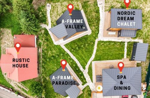 Busteni House | Rustic House Busteni
