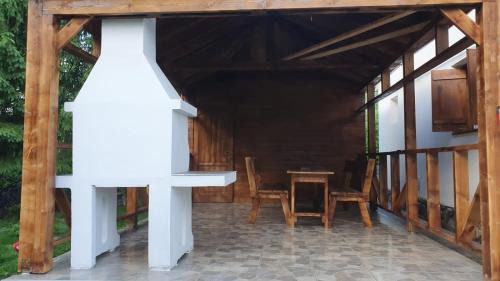 Busteni House | Rustic House Busteni
