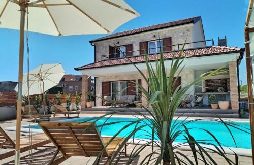 Biograd na Moru Villa | Rustic House Konfidenca
