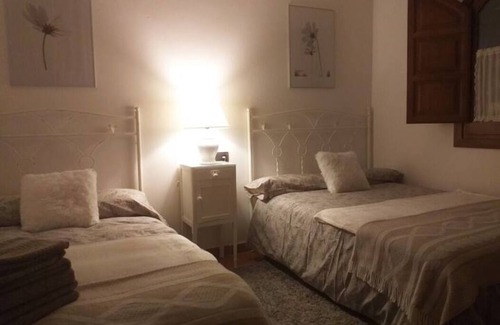 Atarfe House | Rustic house next to Granada. Charm and nature