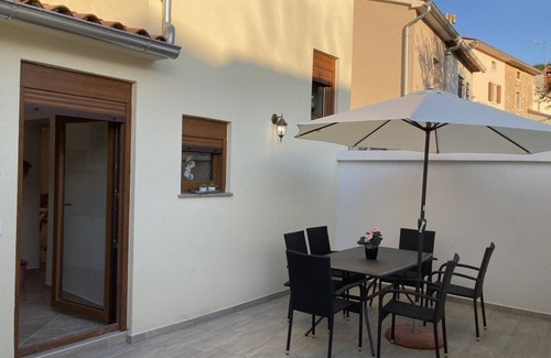 Barban House | Rustic new country house "Nonna" - rest and relax