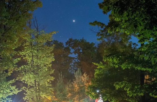 Lac du Flambeau Cabin | Rustic, Northern Wisconsin Lakeside Cabin w/dock. Family & Pet Friendly!