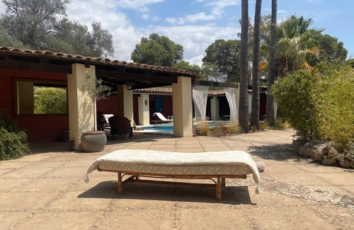 Portol House | Rustic Oasis/20 mins from Palma - Amazing Pool