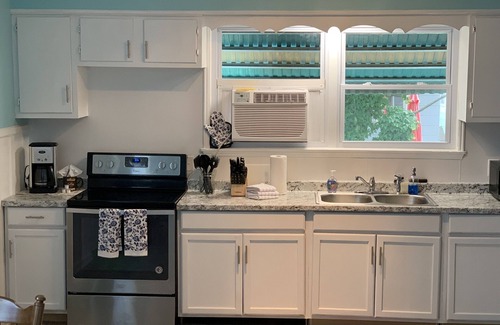 Norfolk House | Rustic Ocean View Beach House - BEST Location in Ocean View! 2 bed/1 bath House