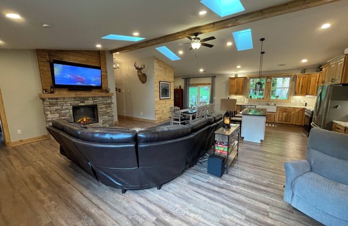 Logan House | Rustic Pines on Buckeye Trail