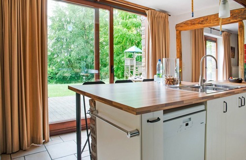 Walk House | Rustic Retreat in Malmedy