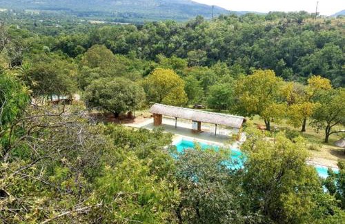 Buffelspoort House | Rustic River & Bush Escape