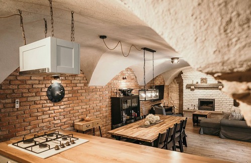 Tribalj Villa | Rustic stone villa with private heated pool near Crikvenica