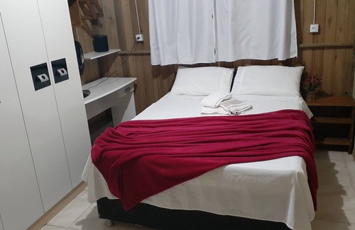 Coloninha Apartment | rustic style cover fit