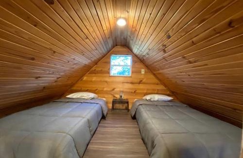 Marble Falls House | Rustic Texas Hill Country Vacation Rental with a Fire Pit
