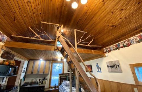 Marble Falls House | Rustic Texas Hill Country Vacation Rental with a Fire Pit