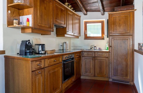 Agno House | Rustic Ticino