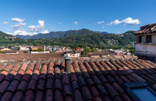 Agno House | Rustic Ticino