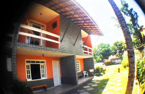 Lauro de Freitas House | Rustic Village near Vilas do Atlântico beach and Airport