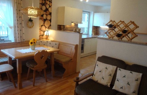 Nauders Apartment | Rustica 2. Stock - Apart Austria