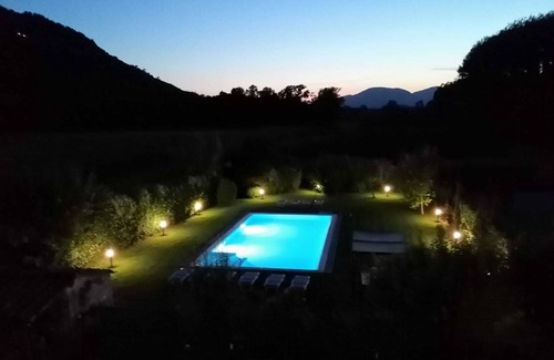 Vicopelago House | Rustico Aladino