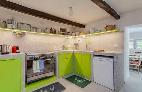 Borgo Val di Taro Apartment | Rustico del Rosmarino