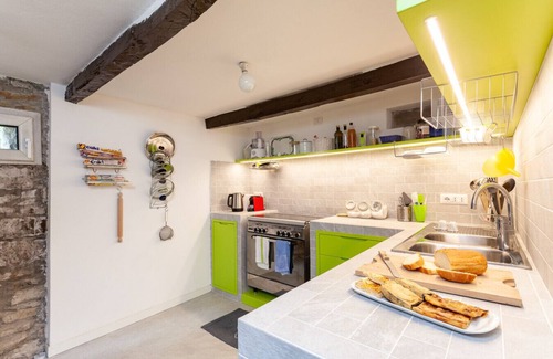 Borgo Val di Taro Apartment | Rustico del Rosmarino