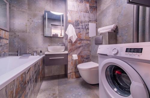 Kamienna Gora Apartment | Rusty Loft Apartament