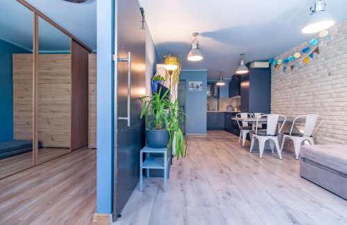 Kamienna Gora Apartment | Rusty Loft Apartament