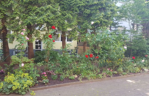 Nord-Mitte Apartment | "Rutenberg" in the center of Bremerhaven