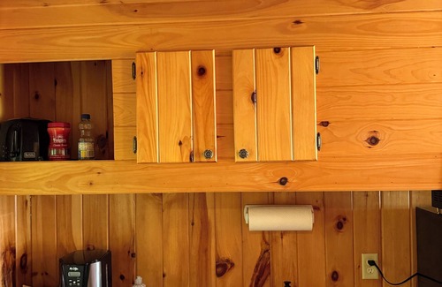 Michigamme Apartment | Ruth Lake Resort Cabin # 4