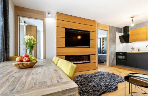 Vysoke Tatry Apartment | RV Apartment Sapphire