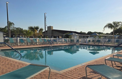 Zephyrhills South House | RV Resort-Close to Tampa, Hard Rock, Busch Gardens, Skydive City and More