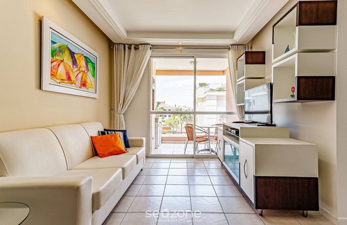 Ingleses Norte Apartment | Rvg- Beautiful Apartments Block sea in Floripa