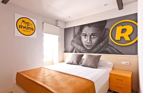 Ibiza City Centre Hotel | Ryans Budget