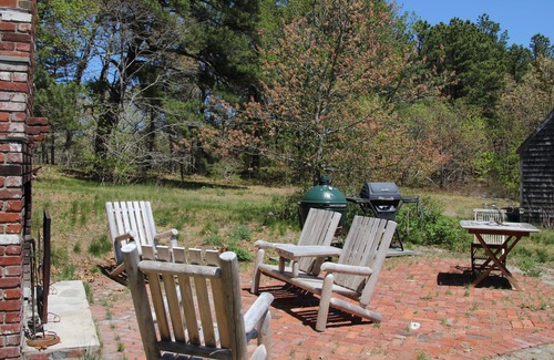 Truro House | Ryder Pond Private Family Home