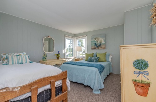 Rye House | Rye Beach NH Rental - Jenness Beach!
