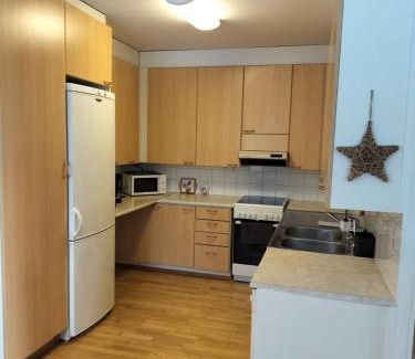 Kuopio Apartment | Rypys 74 X