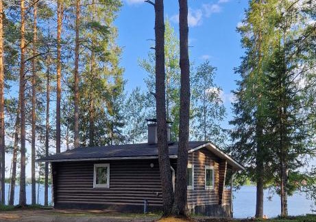 Ranua Ski Chalet | Rytiniemen rantamökki
