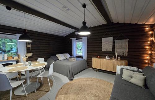 Ranua Ski Chalet | Rytiniemen rantamökki