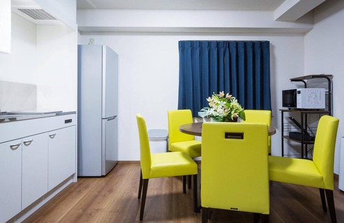 Naha City Centre Apartment | Ryujin Hotel Ukishima