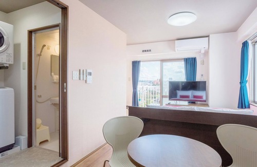 Naha City Centre Apartment | Ryujin Hotel Ukishima