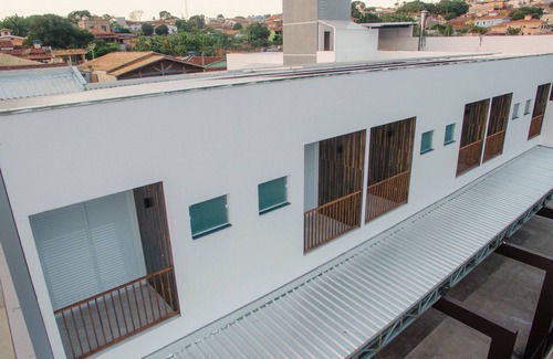 Guape Apartment | São Francisco Flats - Suite Beija Flor