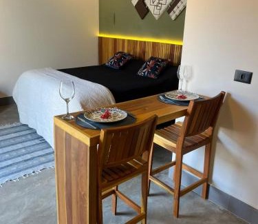 Sao Roque Apartment | São Roque Chalés 2 - Pet Friendly