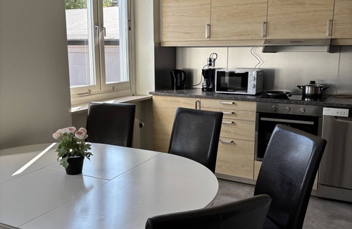 Saffle Municipality Apartment | Säffle Suites - By Svaneholm Hotel