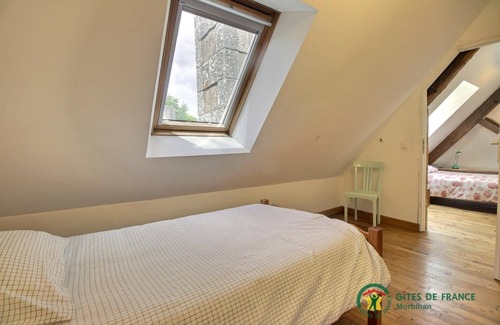 Pluneret House | Ségur - PLUNERET - Gîte