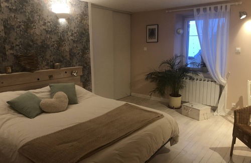 Bonlieu Bed & Breakfast | Séjour au Pays des Lacs et Cascades